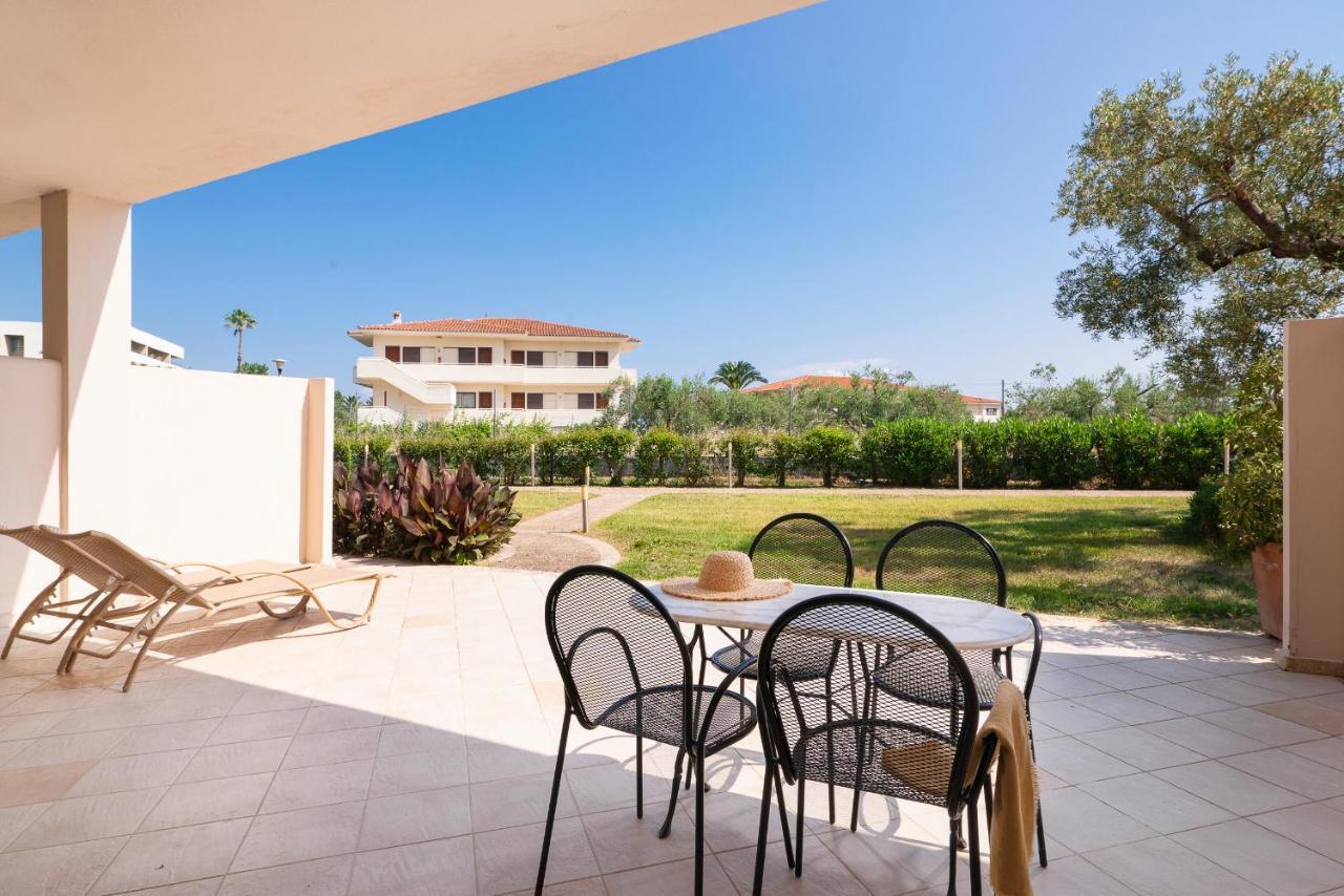 Kassandra Palace Seaside Resort Kriopigi Dış mekan fotoğraf