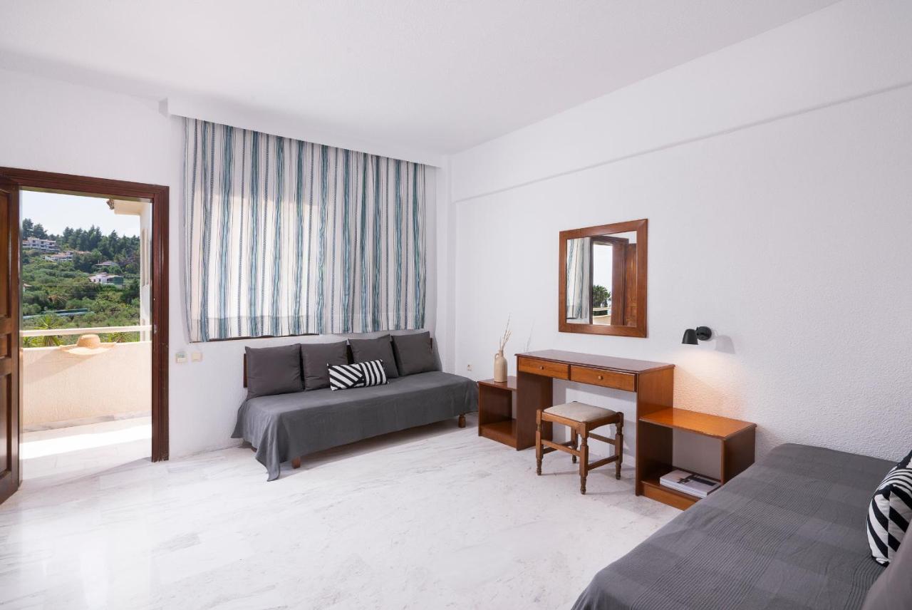 Kassandra Palace Seaside Resort Kriopigi Dış mekan fotoğraf