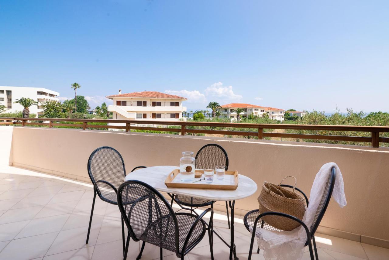 Kassandra Palace Seaside Resort Kriopigi Dış mekan fotoğraf