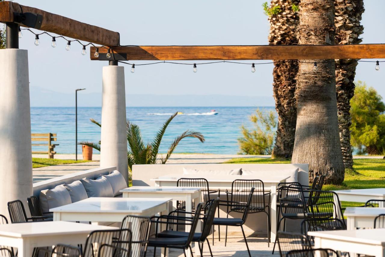Kassandra Palace Seaside Resort Kriopigi Dış mekan fotoğraf