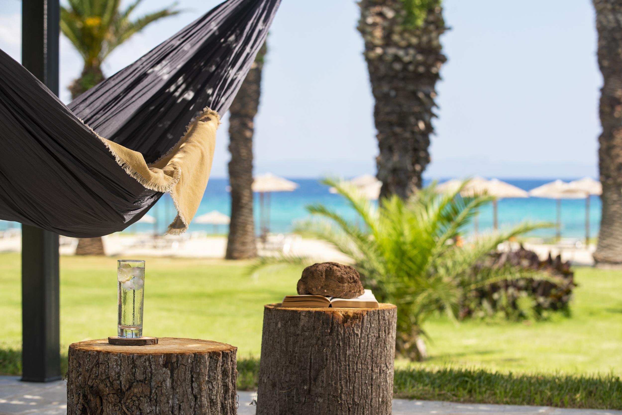 Kassandra Palace Seaside Resort Kriopigi Dış mekan fotoğraf