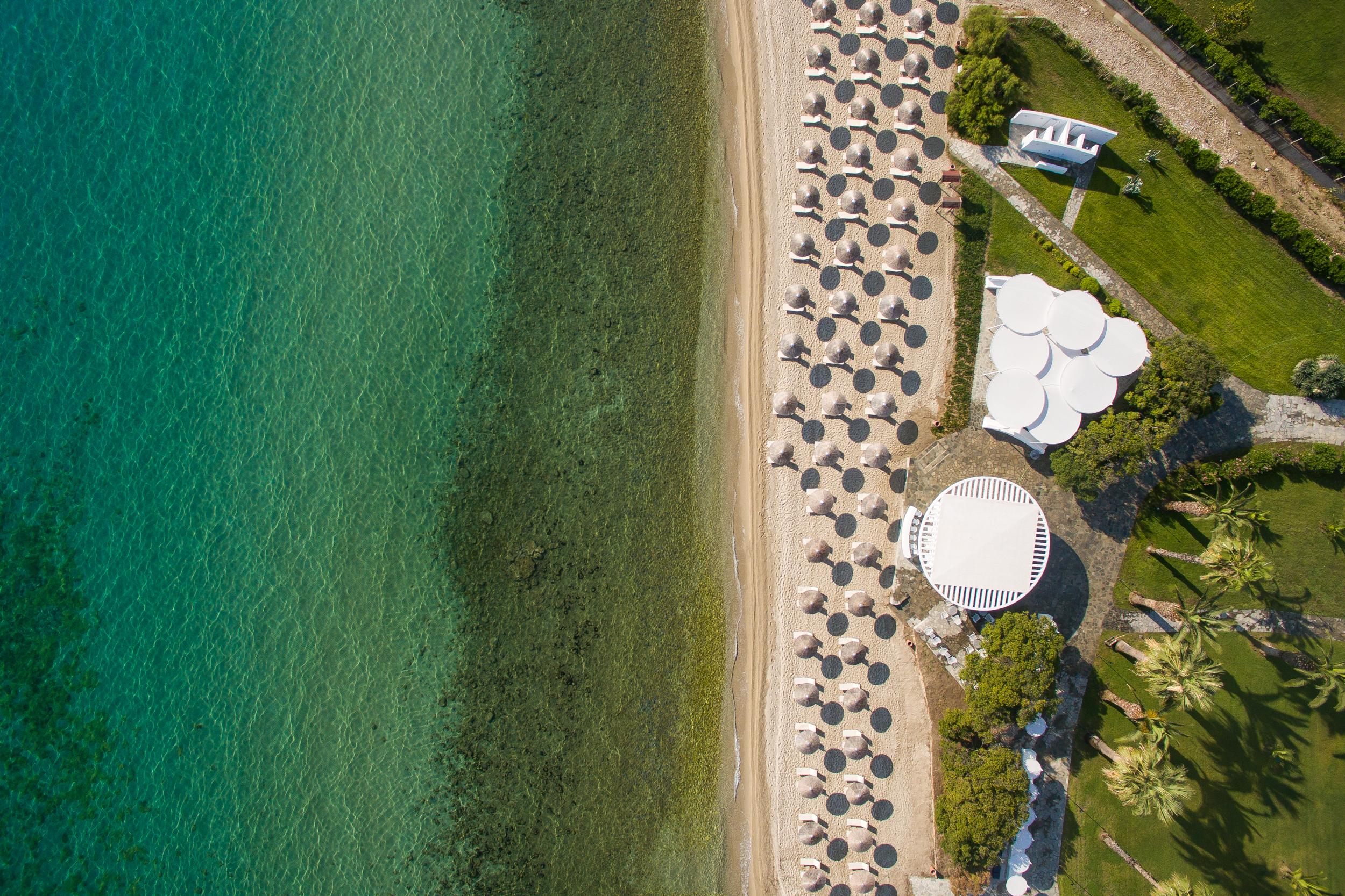 Kassandra Palace Seaside Resort Kriopigi Dış mekan fotoğraf