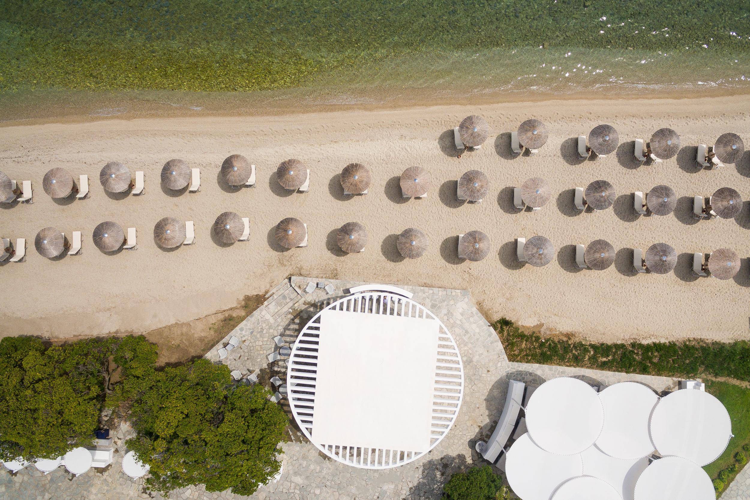 Kassandra Palace Seaside Resort Kriopigi Dış mekan fotoğraf