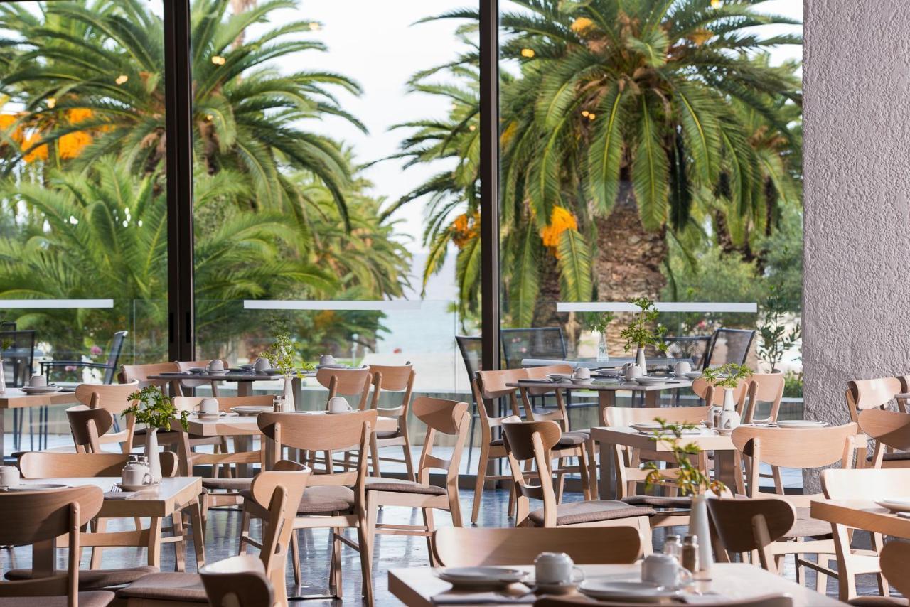 Kassandra Palace Seaside Resort Kriopigi Dış mekan fotoğraf