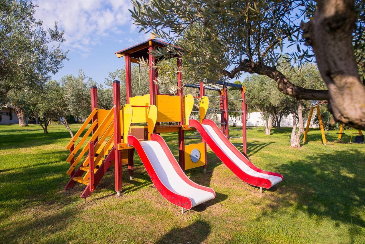 Kassandra Palace Seaside Resort Kriopigi Dış mekan fotoğraf